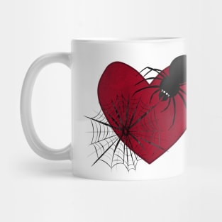 Spider Love V1 Mug